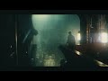 PURE Atmospheric Cyberpunk Ambient - DEEPLY Relaxing Blade Runner Music Vibes
