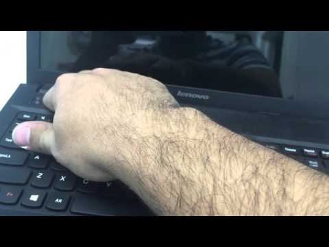 How to access the boot menu -Lenovo G505 How to access the boot menu -Lenovo G505
