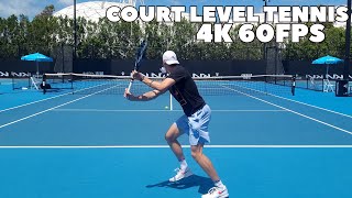 What If Shapo Was RIGHT-HANDED? | Mirrored Court Level Practice (4K 60FPS)