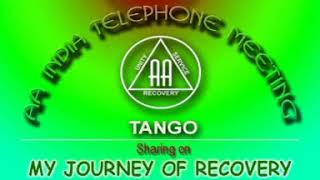 AA India Telephone Meeting Hindi Sharing My Journey Of Recovery