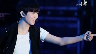 【TFBOYS 王俊凯】是你 1080P TFBOYS三周年粉絲見面會北京場 IT'S YOU TFBOYS Fan Meeting Beijing【Karry Wang Junkai】