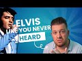 Why If I Were You by Elvis is Pure Magic | Hidden Minds Reaction