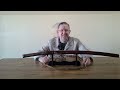 sword review shadow dancer née dragon sword s7 steel high performance katana