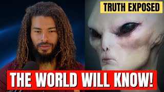 OBE Traveler: The World Will Soon Know The Truth! Darius J Wright Interview