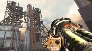 ASCENSION DAY TIME MOD - ALMOST LIKE DLC5? Call of Duty Black Ops 1 Zombies Gameplay