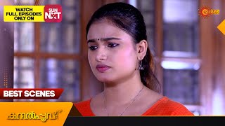 Kanalpoovu - Best Scenes | 01 Oct 2024 | Surya TV Serial