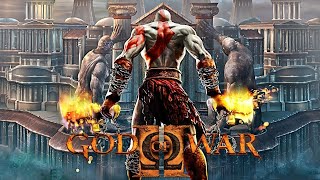 EL DIOS DEL OLIMPO | God Of War 2 Gameplay Español