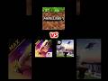 Minecraft vs Free Fire vs Roblox🥰🔥#shorts #status #viral