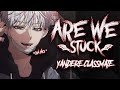 Stuck in the Elevator with your Flirty Yandere Classmate... [Possessive] [Dominate] [Kiss] [M4F]