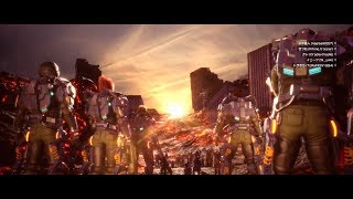 (EDF:IR)ラスボス\u0026エンディング！