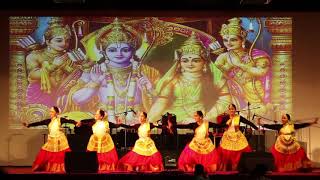 Aalayal Thara Veenam | Kaanthaa | Masala Coffee | Tarang BKS Onam Fusion Dance