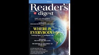 Reader's Digest Magazine-July 2018