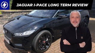 Jaguar I-PACE long term review