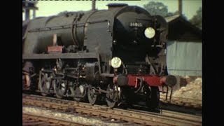 Bulleid Pacifics