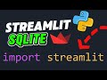 Streamlit + SQLite Tutorial 1: Add Data to Your First Web App with Python