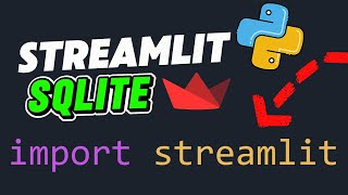 Streamlit + SQLite Tutorial 1: Add Data to Your First Web App with Python