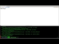Setup a Webserver with Python   Linux Tutorials clip14