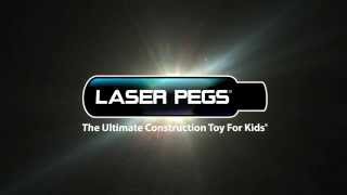 Laser Pegs National Geographic