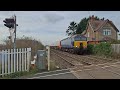 57305 196105 ad 57310 7q57 tyseley to long marston. 11 november 2024