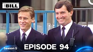 The Bill - Season 5 Episode 94 | Grace Of God (1989)