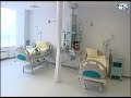 president ilham aliyev inaugurates baku healthcare center