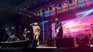 SERU! NONTON LIVE KILLING ME INSIDE REUNION DI SOUNDRIA FEST!