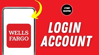 How to Login Wells Fargo Account | Wells Fargo Online Banking Login | wellsfargo.com Login