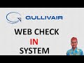 gullivair online boarding pass check in || how to check in gullivair || gullivair web check in ||