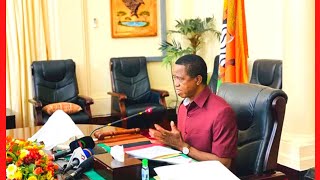 PRESIDENT LUNGU REAPPOINTS DR CHITALU \u0026 MORE PSs IN ZAMBIAN GOVERNTMENT