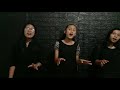 SMANSAP VOICE | LOMBA TRIO | KOMPETISI HARMONI BUDAYA