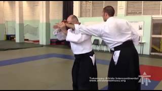 Katate dori uchi kaiten sankyo