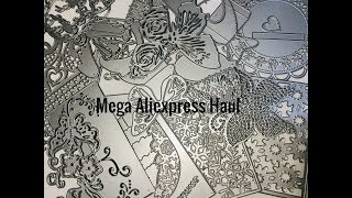 Mega Aliexpress Die Haul