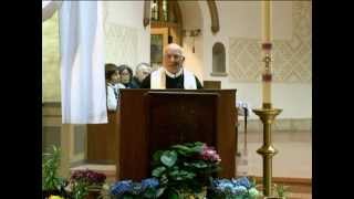 Fr. Eugene O'Reilly, CSsR Homily