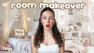 I built my dream Bedroom Makeover
