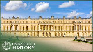 The Forbidden Secrets of the Palace of Versailles
