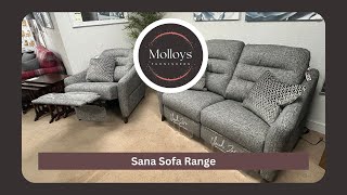 Sana Motion Sofa Range