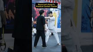 Bruce Lee's Jeet Kune Do practical combat