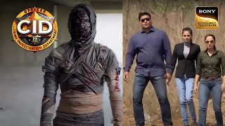 Team CID Meets A Terrifying Mummy | CID | Greed | सीआइडी