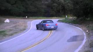 Techniques of drifting a stock S2000: Weight Transfer