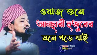 যে কণ্ঠ শুনে আনসারী হুজুরের কথা মনে পড়ে যায়। হযরত মাওলানা ফরহাদ উদ্দিন আইয়ূবী। ওয়াজ বাংলা