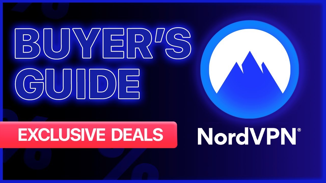 NordVPN Coupon Code | Save BIG With NordVPN Discount - YouTube