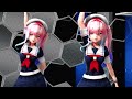 【mmd艦これ】春雨改二でライオン【つかさ式】