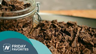 Friday Favorites: Do Chocolate and Cocoa Powder Cause Acne?