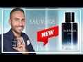 NEW! Christian Dior Sauvage Eau Forte Fragrance Review!