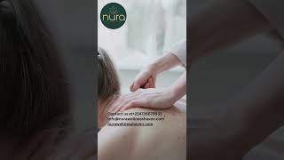 Nura Wellness Haven(Massage Service): Rejuvenate Your Mind and Body with Expert Massage Therapy"