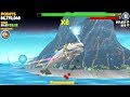 Hungry Shark Evolution Moby Dick Android Gameplay #19