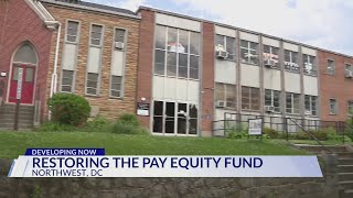 DC's Pay Equity Fund restored under newly proposed budget