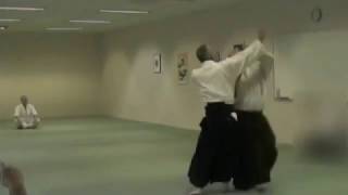 Kato Sensei 8th dan Aikido