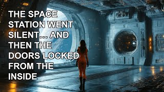 The Space Station Went Silent… And Then the Doors Locked From the Inside | Sci-Fi Story