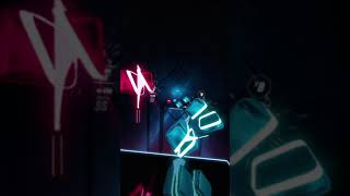Kanye East’s incredible songs mapped in Beat Saber #Shorts